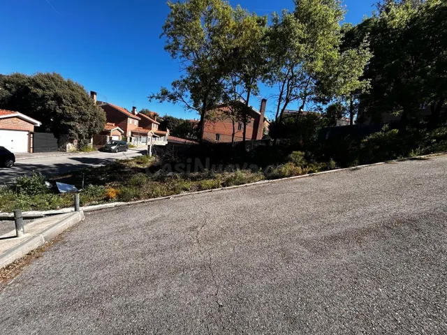 PARCELA BOSQUE DEL HENARES — 2