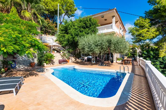 Villa de lujo en Montemolino, Benicàssim | Exclusividad, amplitud y carácter mediterráneo — 44