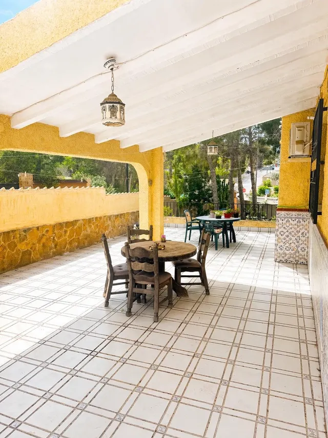 Villa tradicional en Las Filippinas, Orihuela Costa - foto 3
