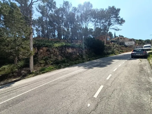 ¡¡Gran ocasión!! Parcela soleada con vistas — 2