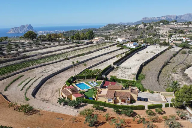 Villa 8 habitaciones 696m² en venta - Benissa pueblo — 2