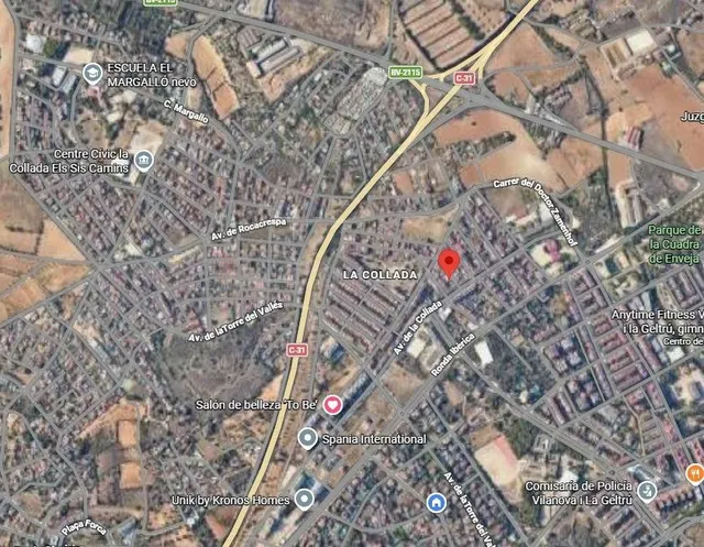 Oportunidad de Inversión: Parcela en Vilanova i la Geltrú, L