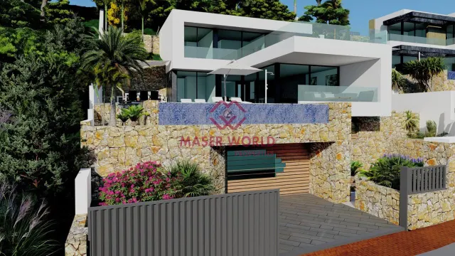 VILLA EXCLUSIVA CON VISTAS ESPECTACULARES — 22