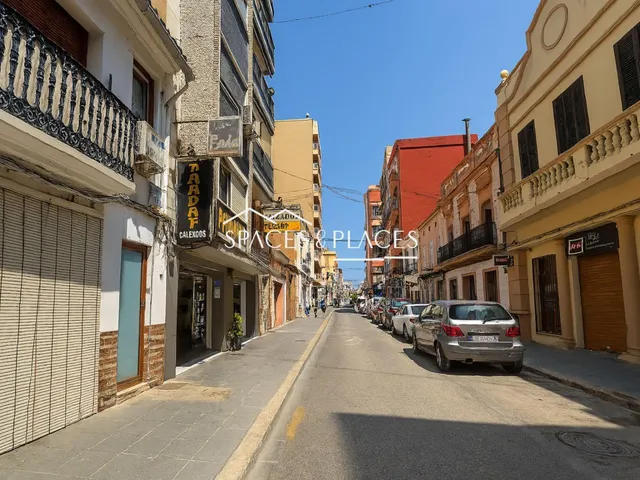 Alquiler de Piso 1 Dormitorio en Cabañal — 22