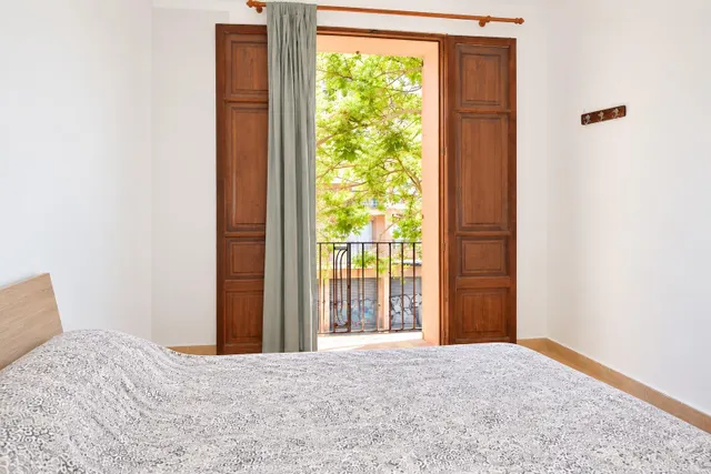 ☀️ Luz y esencia mallorquina: 3 dormitorios y balcón en Palma ✨ — 12