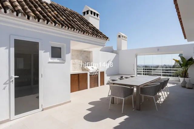 Ático Dúplex 5 habitaciones 166m² en venta - Marbella — 23