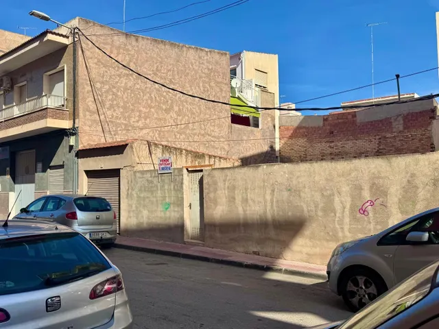 SOLAR URBANIZABLE ZONA JUZGADOS TOTANA Construye aquí tu sueño — 11