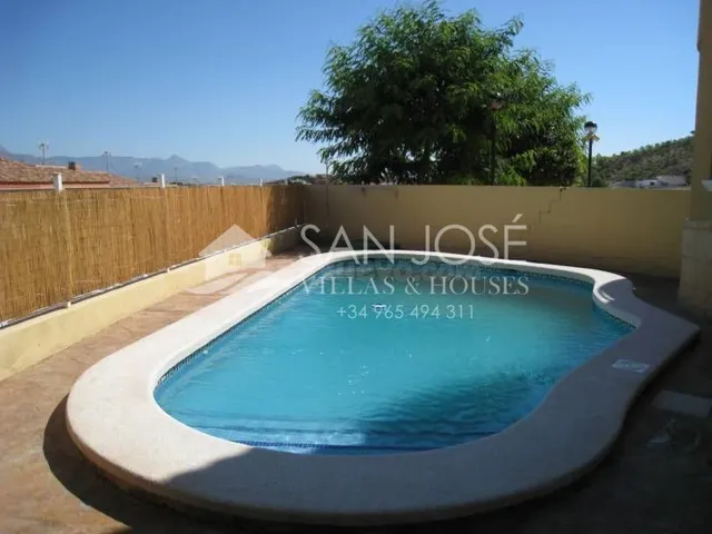 VENTA DE BUNGALOW EN ASPE - foto 3
