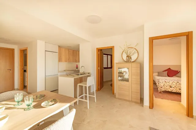 Apartamento de nueva construcción de 2 dormitorios a la venta en Avileses(Murcia) — 7