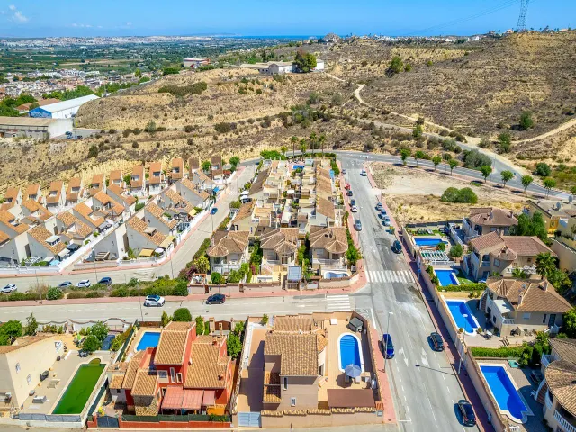 Villa 3 habitaciones 180m² en venta - Ciudad Quesada — 16