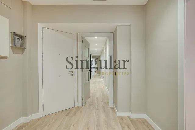 Piso reformado en Sant Gervasi — 33