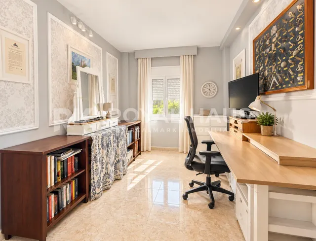 Ático 3 habitaciones 130m² en venta - Cristo Rey — 10
