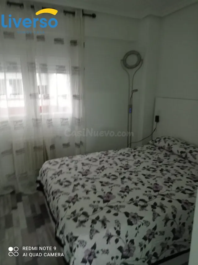 SE ALQUILA habitación EN UN PISO DE 4 habitaciones IDEAL EST - foto 4