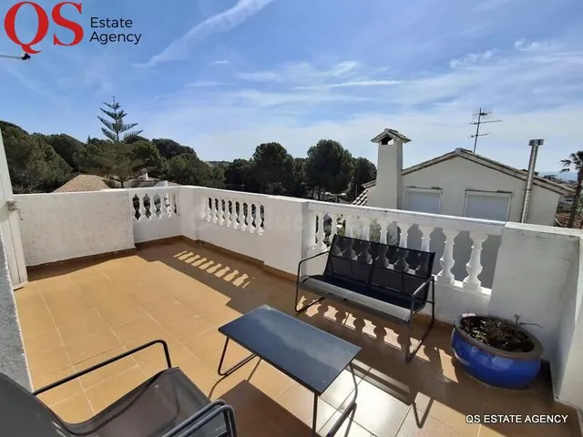 Casa con piscina y vistas al mar y montaña en la zona de El  - foto 5