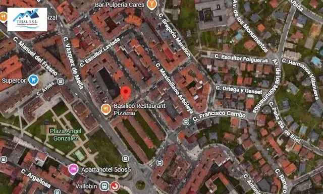 VENTA DE PISO EN OVIEDO. - foto 2