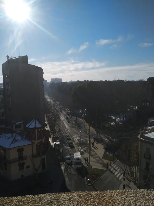 PISO PARA REFORMAR CON VISTA AL PARQUE ABELARDO SANCHEZ — 7