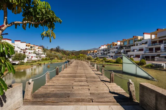 Atico duplex en resort de lujo — 9
