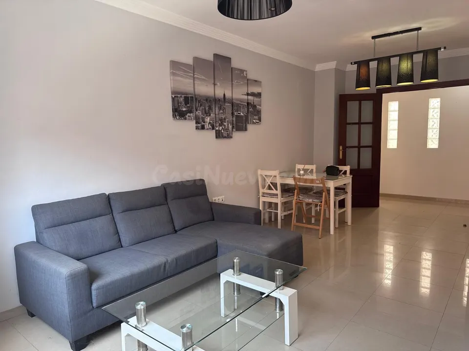 ¡Espectacular piso que te enamorará!