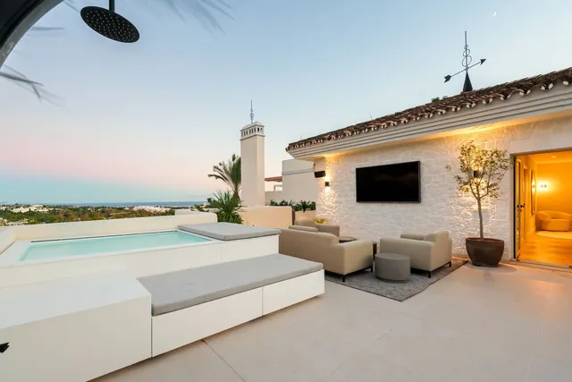 Ático Dúplex 3 habitaciones 183m² en venta - Marbella — 32