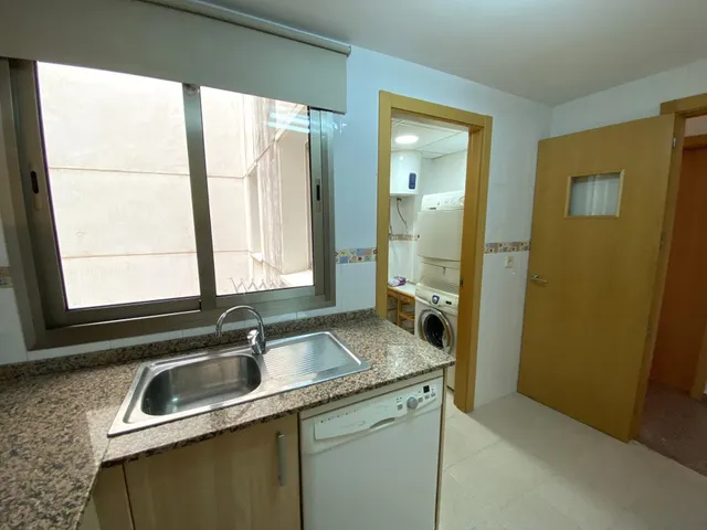 PISO DE 3 DORMITORIOS CON GARAJE EN SAN VICENTE DEL RASPEIG — 8