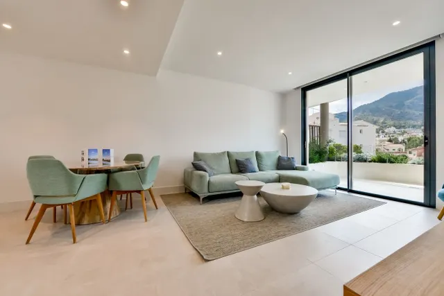 Apartamento 2 habitaciones en venta - Pueblo — 25
