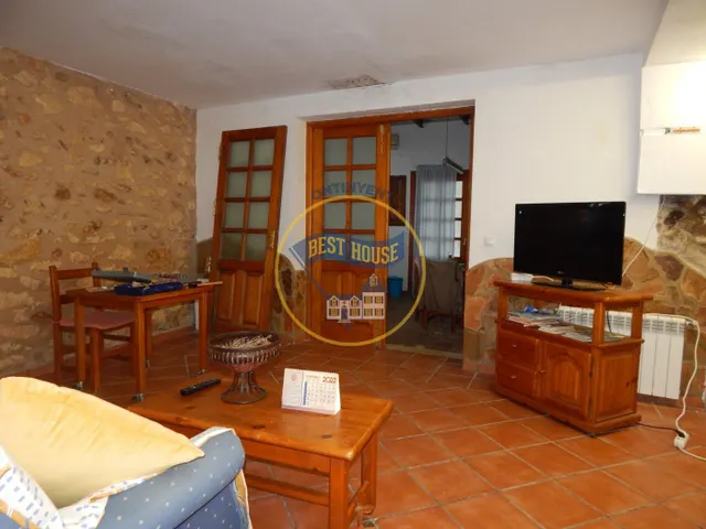 BONITA MASIA DEL SIGLO XVIII EN BOCAIRENT — 24
