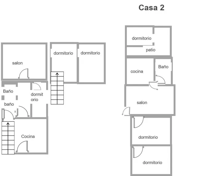 2 Casas en Puerto Lumbreras — 21