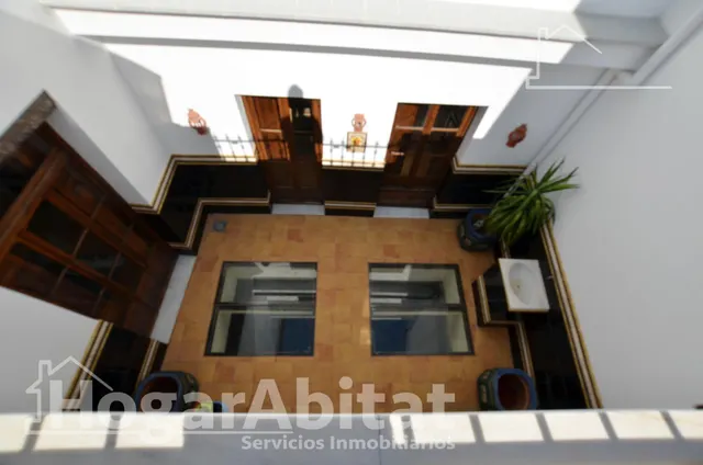 ¡Rafelcofer centro! magnífica casa esquinera y luminosa con dos terrazas y ascensor — 13