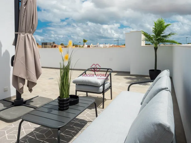 Villas modernas de nueva construcción en venta en San Pedro del Pinatar cerca de la playa — 48