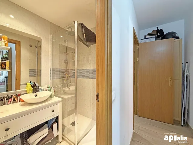 Fantástico piso en venta con parquing en parc europa. barberà del vallés. — 17