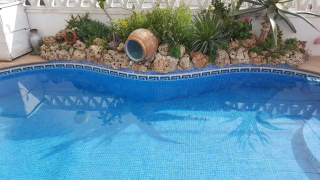 Casa con Piscina en Bellamar – Calafell, Tarragona — 7