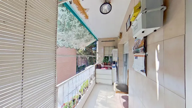 Piso 3 dorm. con terraza en Entrevías · 220.000 € - foto 4
