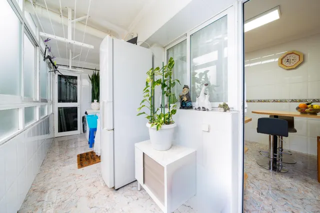 Amplio piso de 115 m2 con 4 habitaciones en Camí Vell de Bunyola — 8