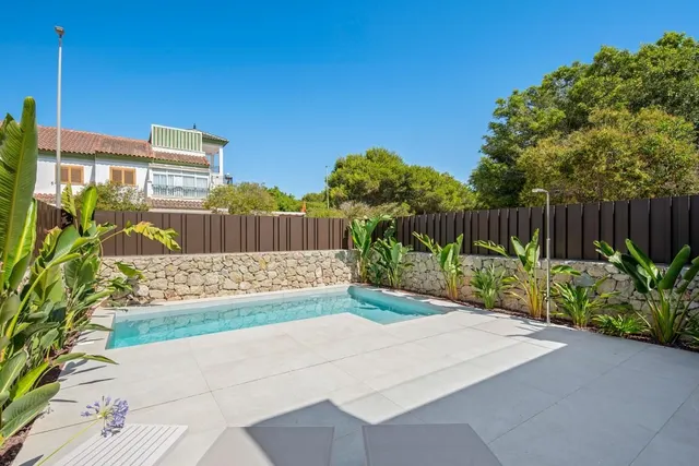 Villa 4 habitaciones 173m² en venta - Mil Palmeras — 21