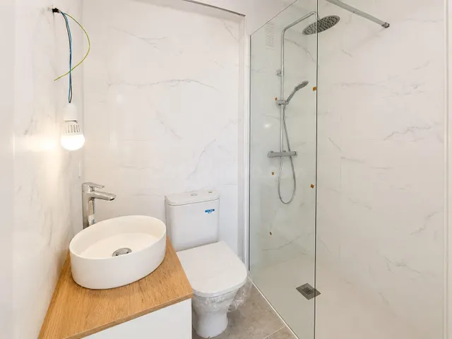 En el solicitado barrio de Son Espanyolet se encuentra esta luminosa vivienda reformada en su totalidad. — 12