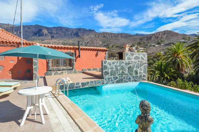 ¡Finca rústica con chalet y piscina privada en Santa Lucia! — 14