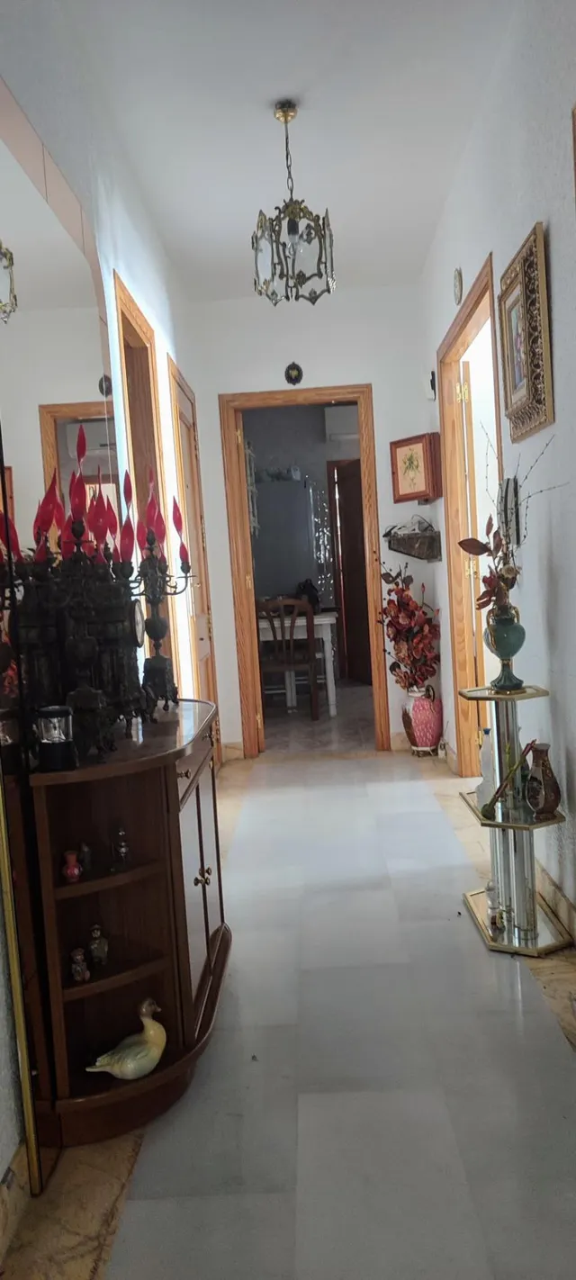 PISO EN OLULA DEL RÍO ( ALMERÍA ) DE 4 habitaciones. — 5