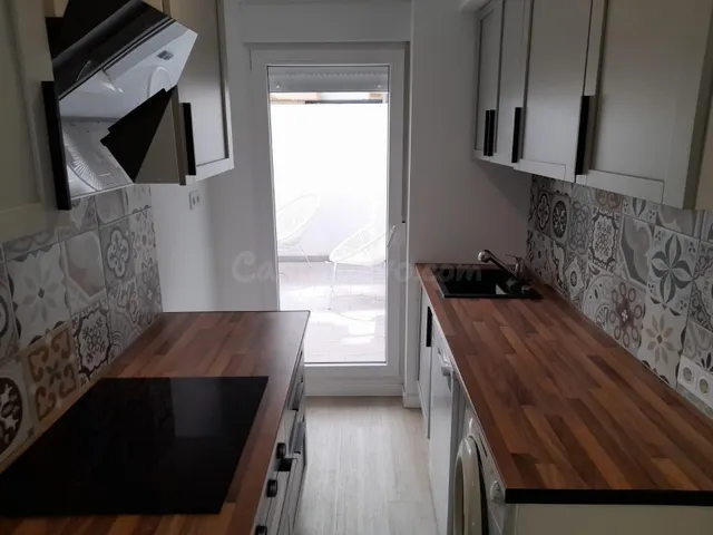 Piso Reformado en L´Hort de Senabre, Jesús, con amplia TERRA - foto 4