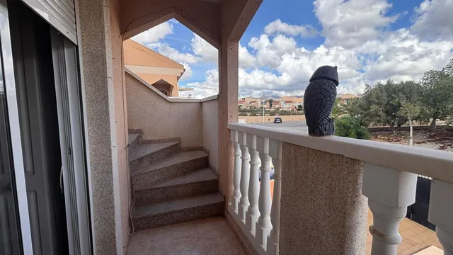 Encantador dúplex en el Alcolar con piscina privada y solárium — 15