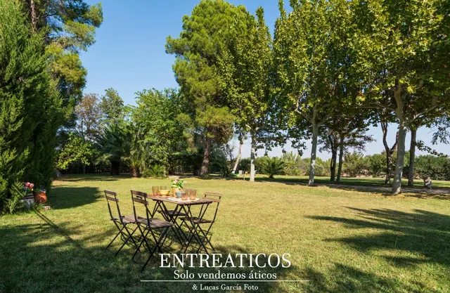 Casa 5 habitaciones 270m² en venta - Casetas - Garrapinillos - foto 4