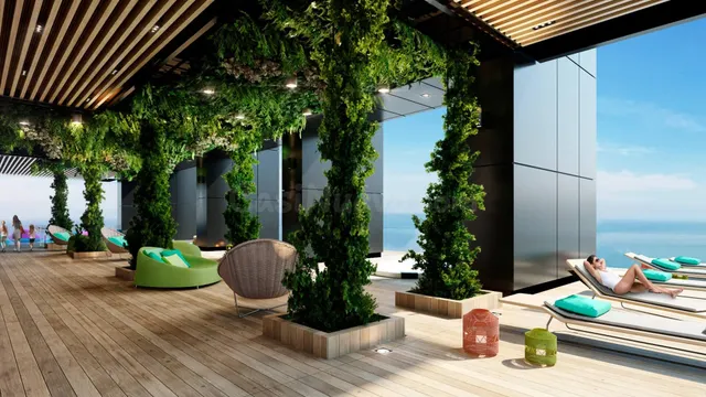 Vive el Lujo y la Exclusividad Frente al Mar en Bocagrande C