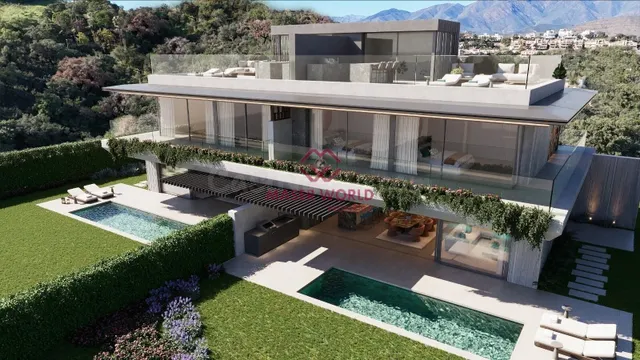 Descubra la casa de sus sueños: Villas de Lujo en La Mairena