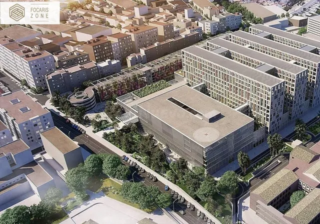 Vivienda de 2 dormitorios en nueva Málaga|con gran potencial de inversión — 14