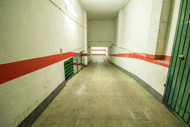 PLAZA DE GARAJE CON TRASTERO EN CALLE MANUEL SALDAÑA — 5