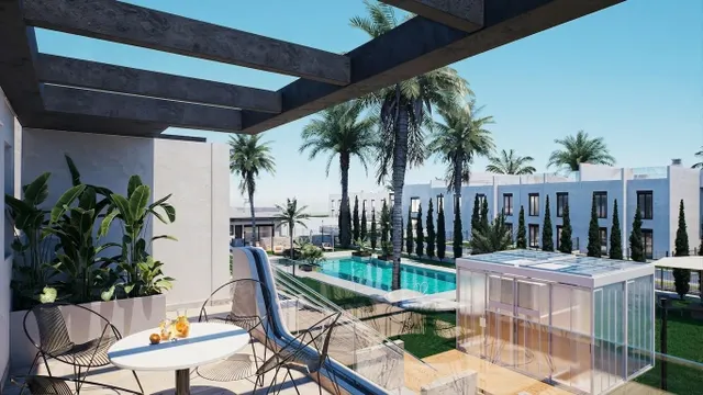 Bungalow 3 habitaciones 87m² en venta - Zona Pueblo — 3