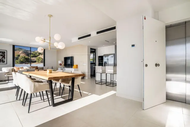 Ático 3 habitaciones 123m² en venta - Puerto Deportivo — 13