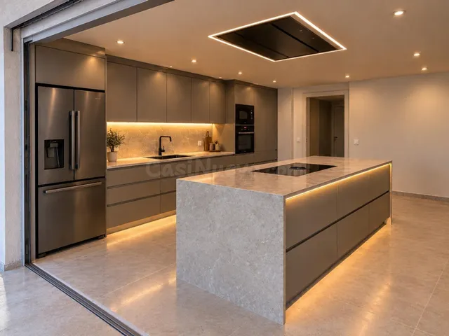Adosado de Obra Nueva en Venta en Monserrat – Modernidad y C - foto 5