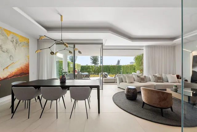 Adosado 4 habitaciones 463m² en venta - Marbella — 6