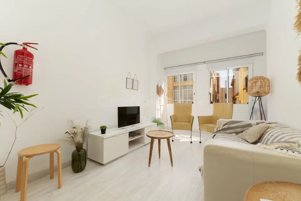 Molinillo-Capuchinos apartamento con licencia