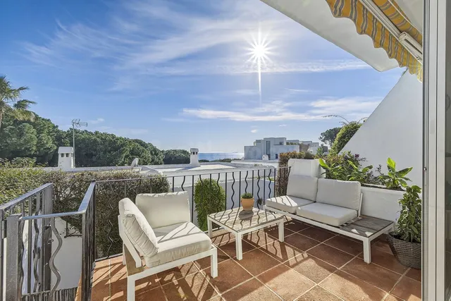 Adosado 4 habitaciones 121m² en venta - Marbella - foto 3